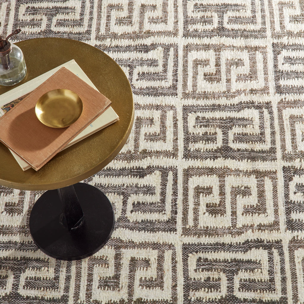 Auricula Machine Washable Rug | Natural