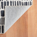Roark Machine Washable Rug | Charcoal