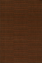 Oriya Wool Modern Transitional Rug | Rust