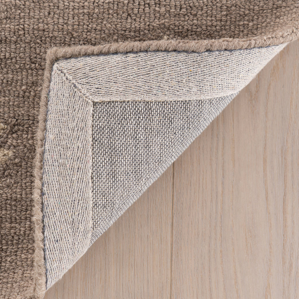 Ella Wool Rug | Taupe