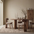 Ella Wool Rug | Taupe