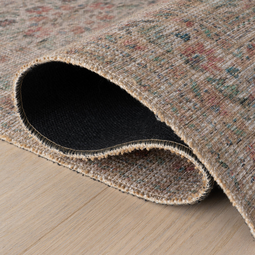 Merit Traditional Medallion Rug | Multicolor