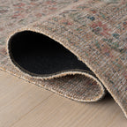 Merit Traditional Medallion Rug | Multicolor