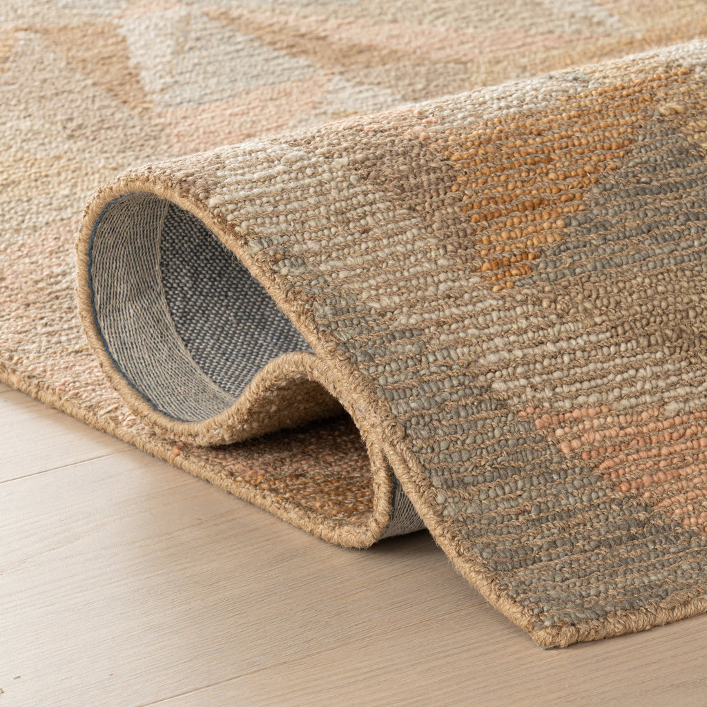Cortez Wool Rug | Clay