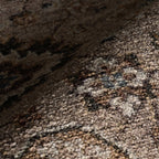 Averina Traditional Bordered Washable Rug | Tapue