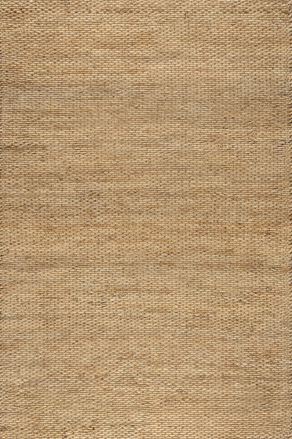 Handspun Jute Rug | Natural