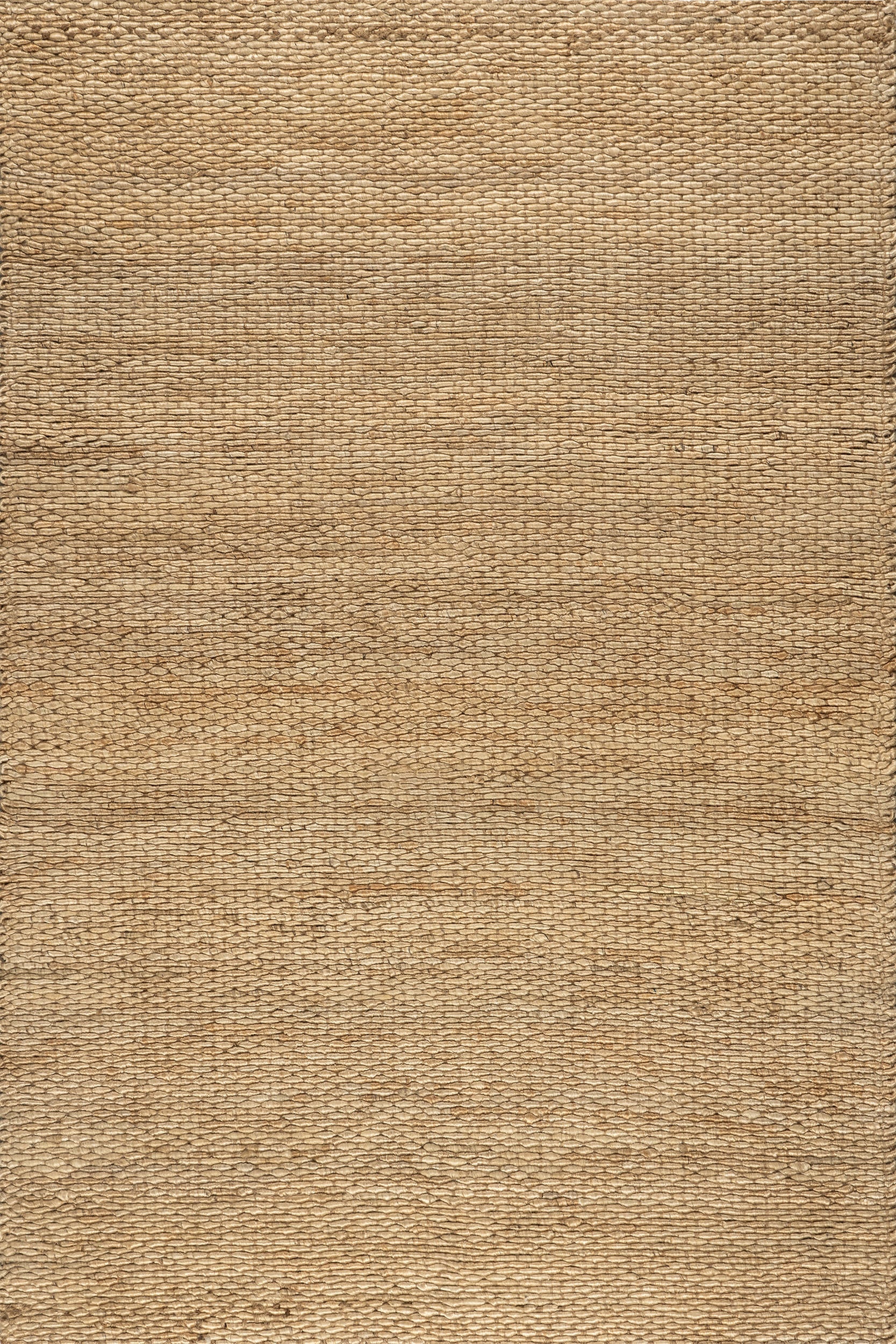 Handspun Jute Rug | Natural