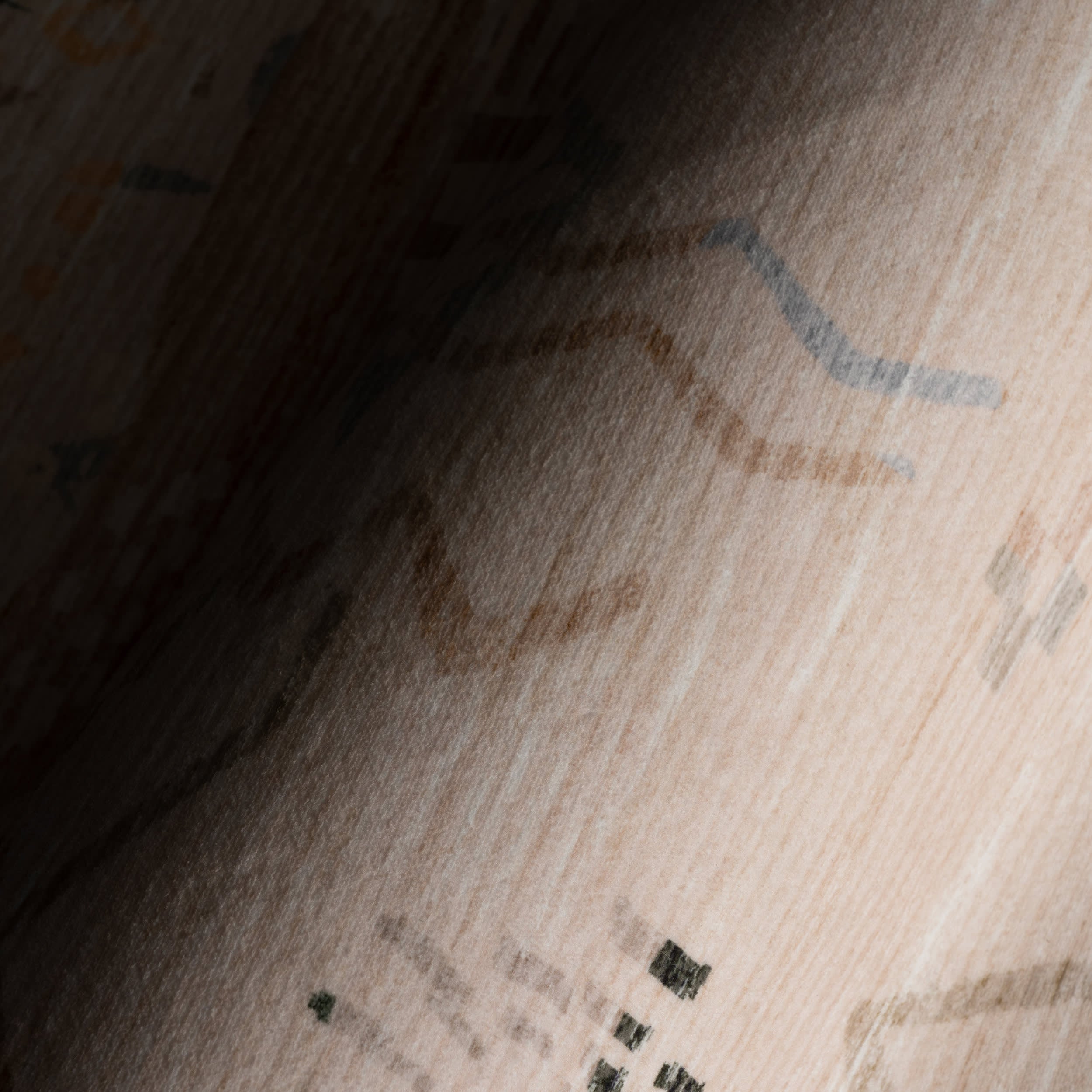 Sonace Moroccan Washable Rug | Sand