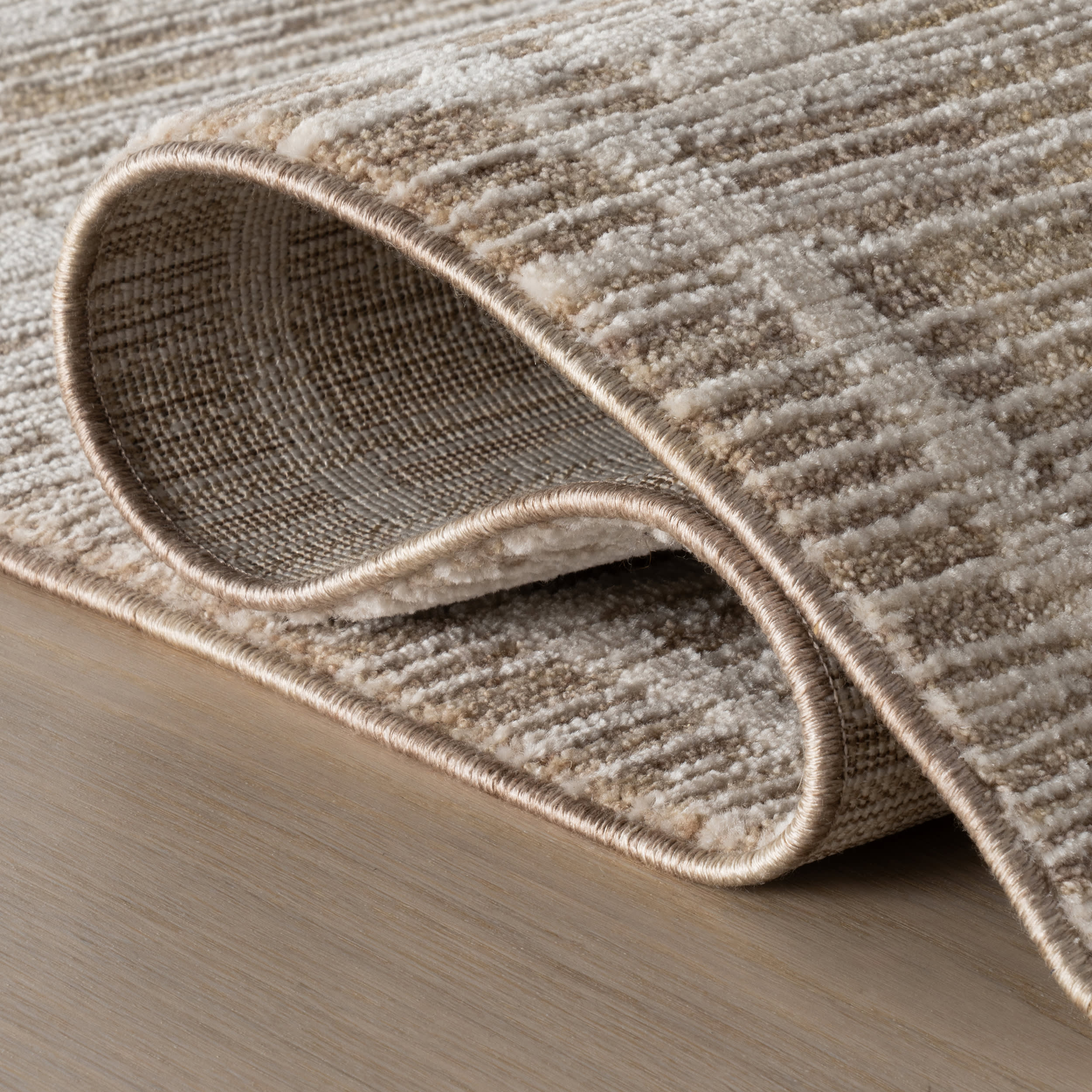 Sani Modern Southwestern Rug | Brown