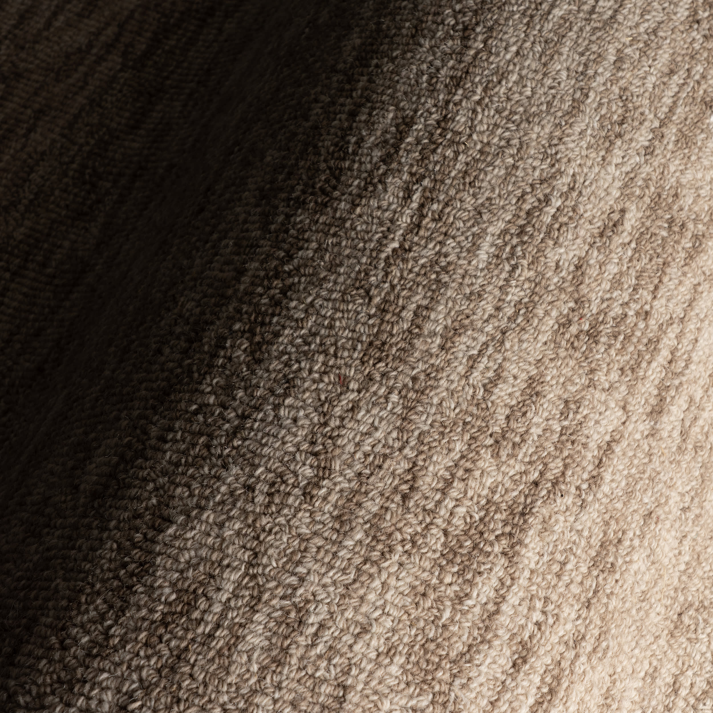 Suna Wool Modern Transitional Rug | Sand Image secondaire du produit