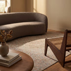 Merit Traditional Medallion Rug | Multicolor