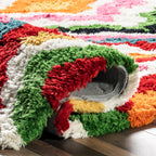 Carnival Shag Rug | Multicolor
