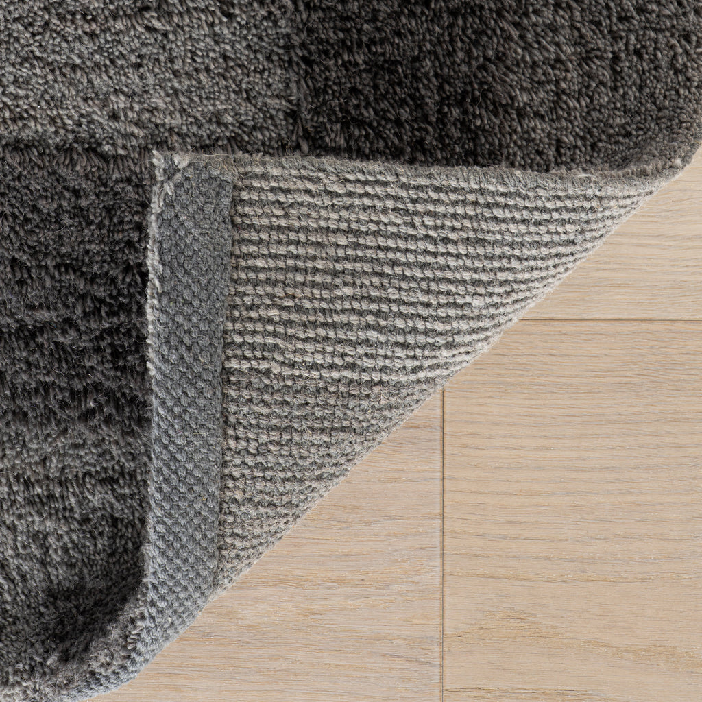 Camelle Modern Geometric Rug | Grey