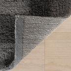 Camelle Modern Geometric Rug | Grey