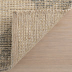 Sylv Textured Floral and Paisley Rug | Ivory