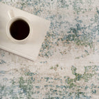 Blaire Machine Washable Rug | Mineral