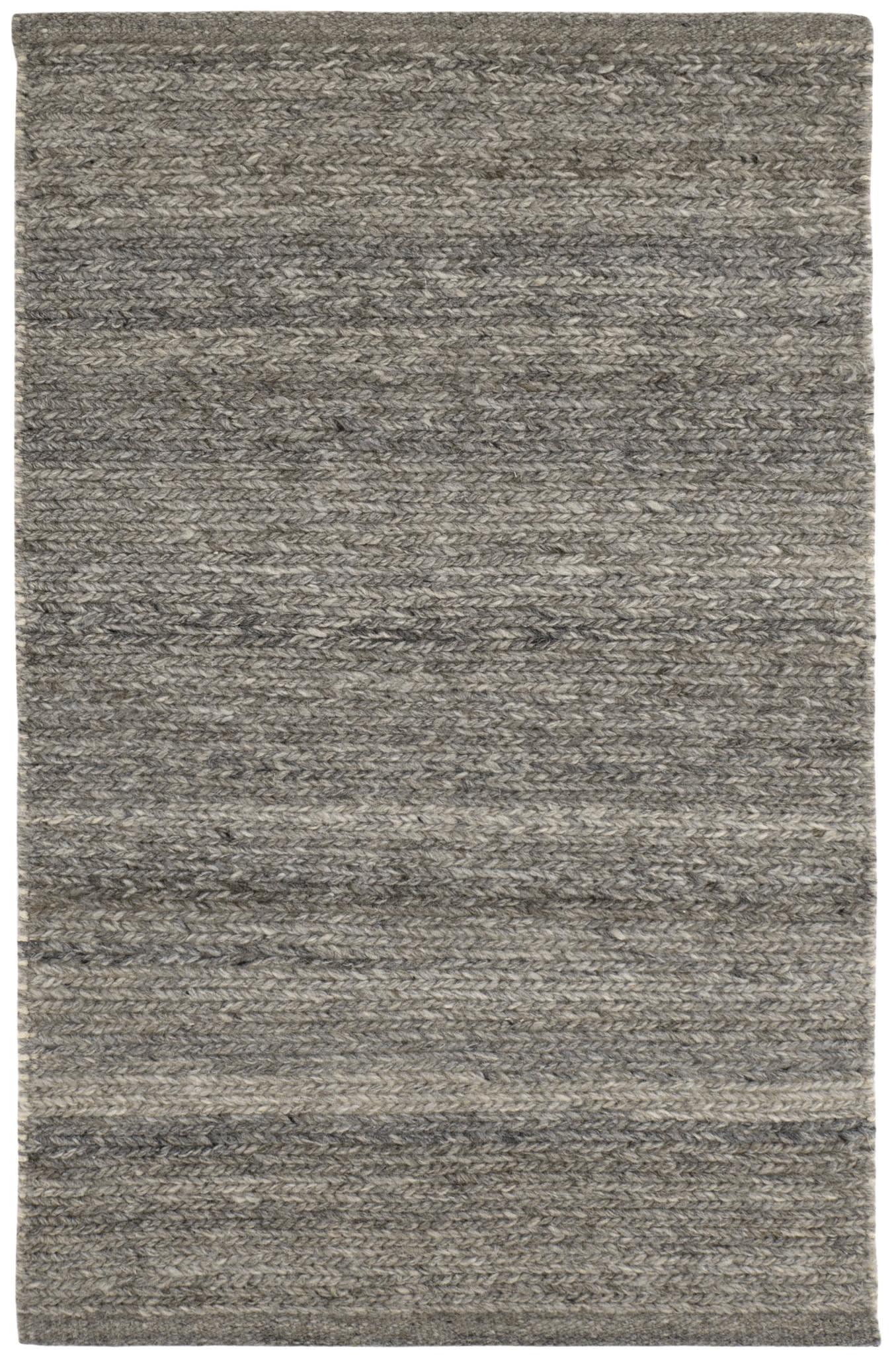 Solimar Handwoven Wool Rug | Natural Image secondaire du produit