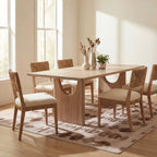 Fanice Bohemian Washable Rug | Brown