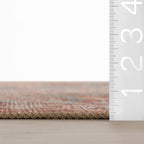 Wesa Medallion Rug | Multicolor