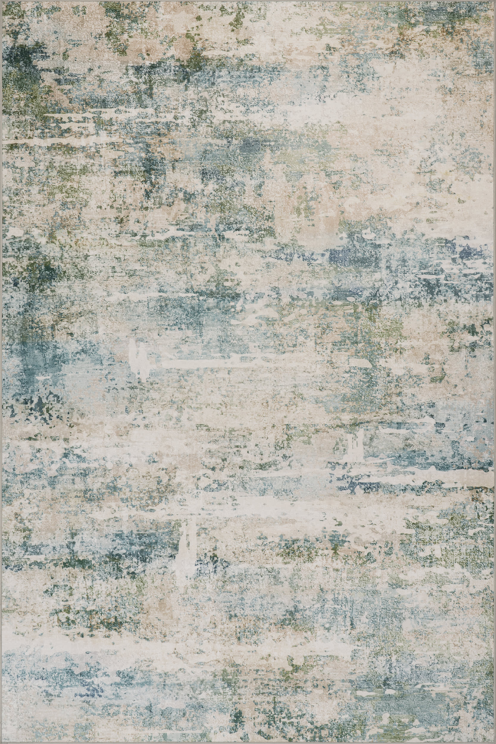 Blaire Machine Washable Rug | Mineral Image secondaire du produit