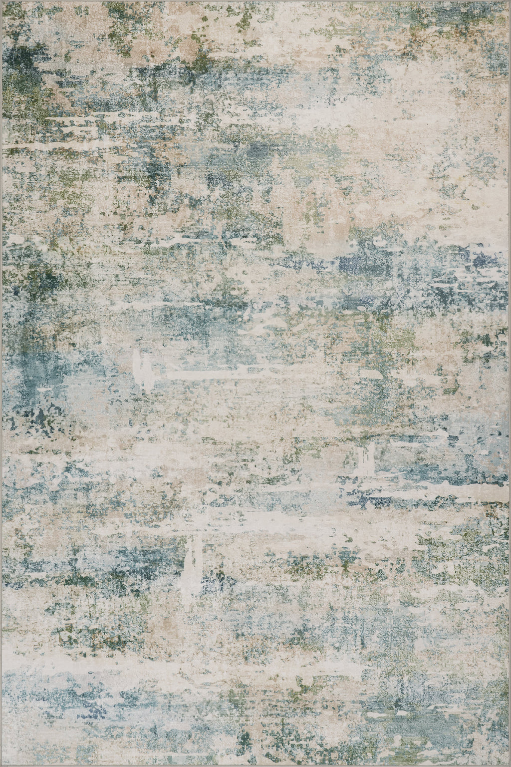 Blaire Machine Washable Rug | Mineral