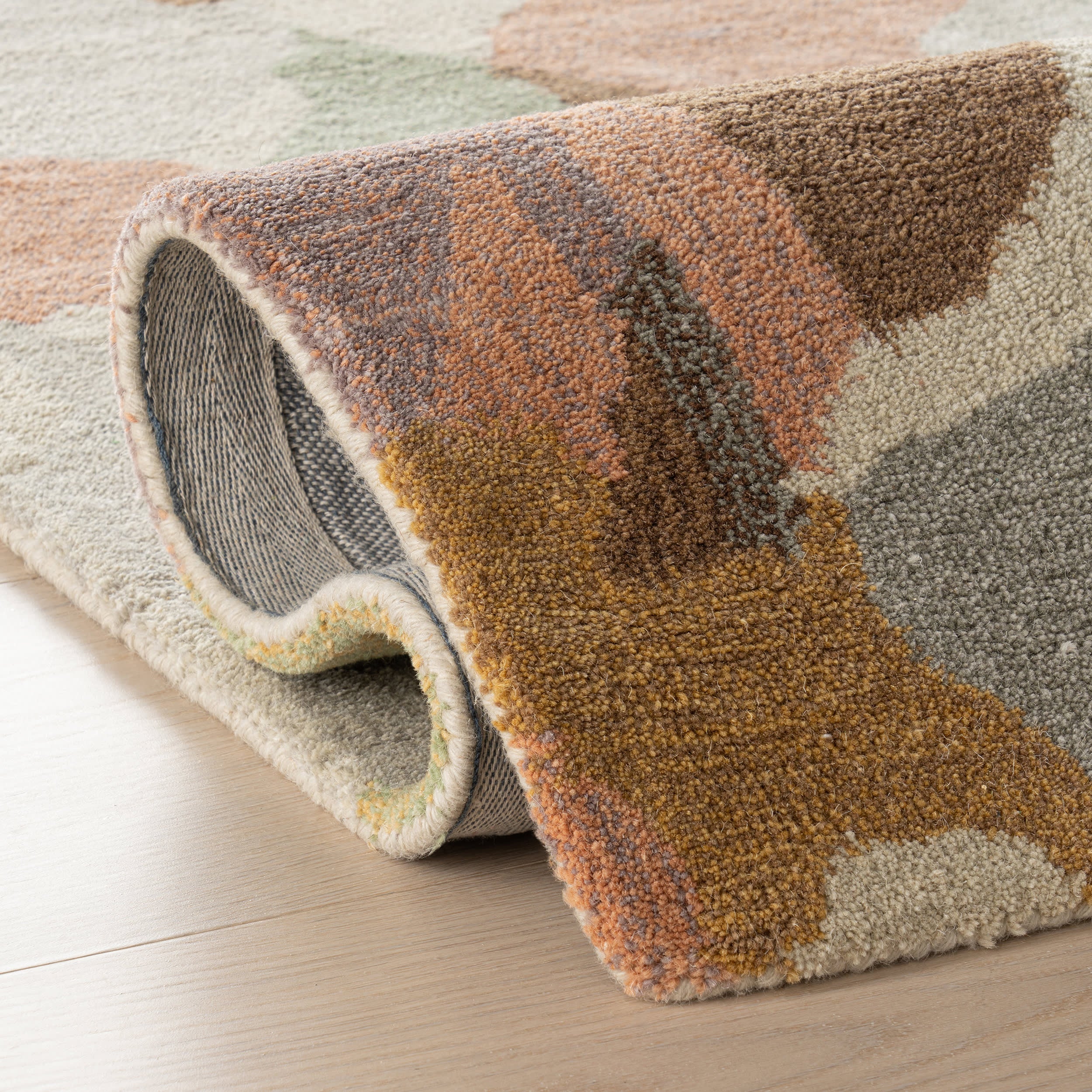 Nimbus Wool Rug | Multicolor