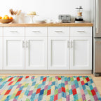 Hotline Machine Washable Rug | Multi