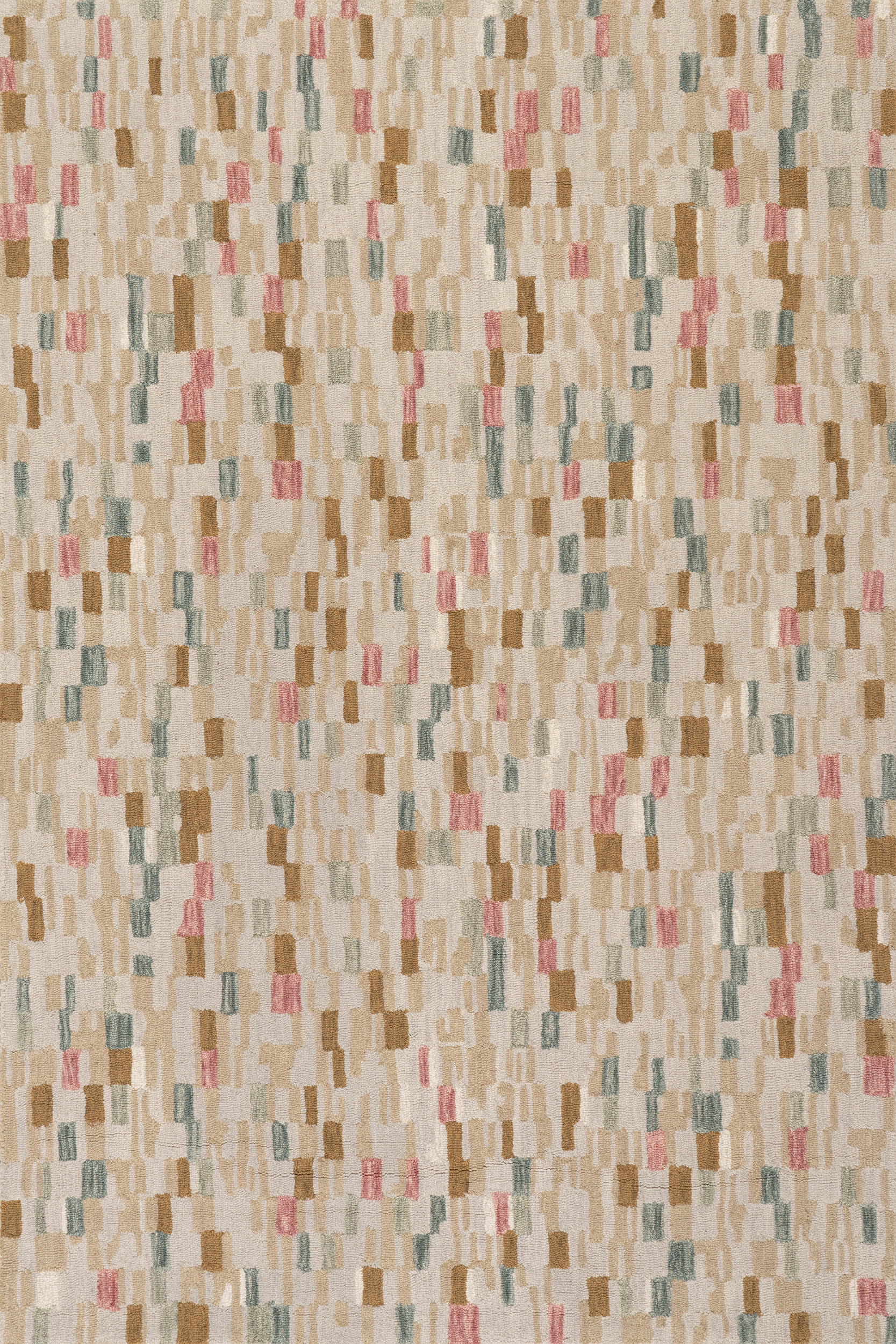 Ashmore Hand Micro Hooked Wool Rug | Multi Image secondaire du produit
