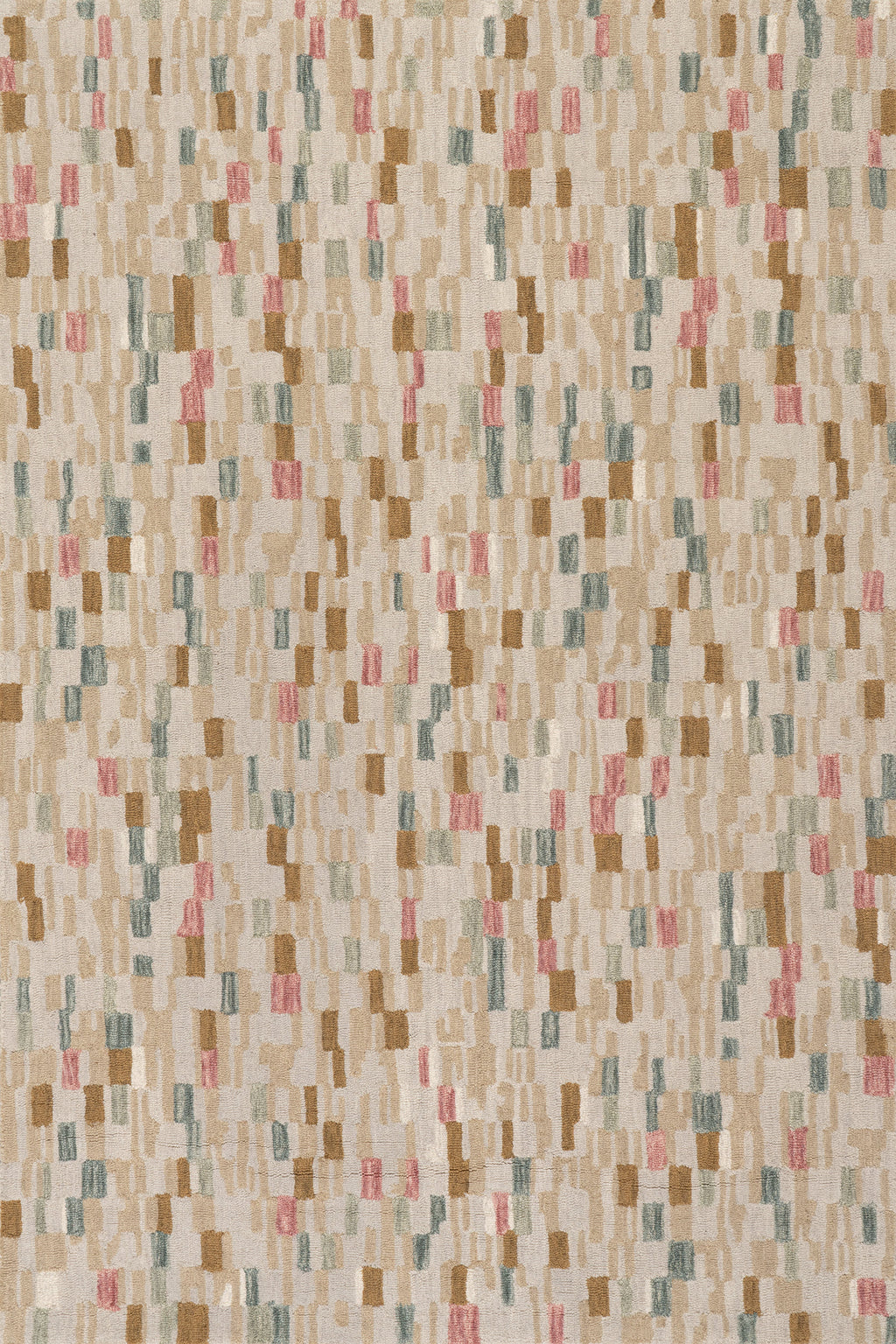 Ashmore Hand Micro Hooked Wool Rug | Multi