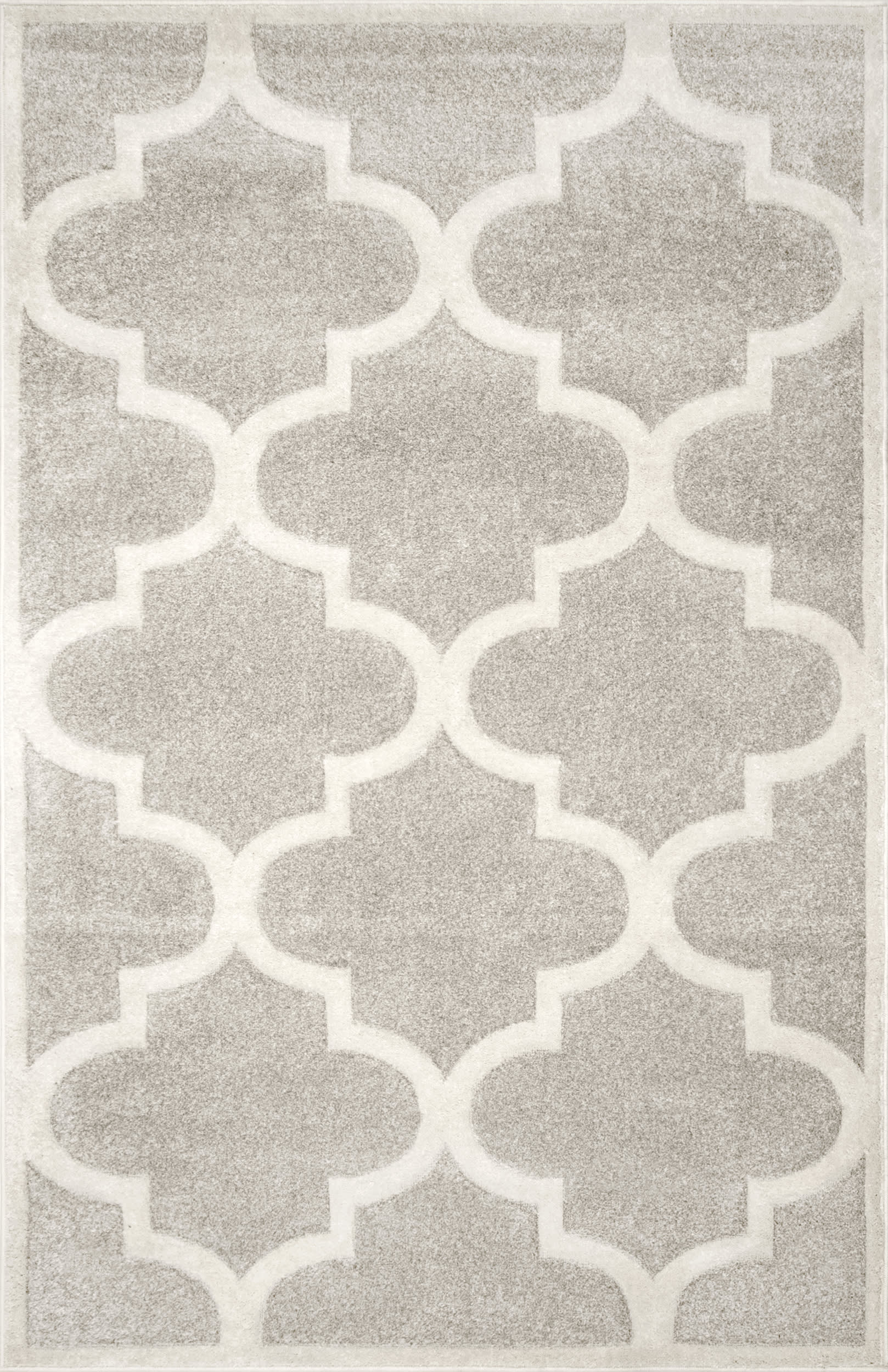 Trellis Rug | Neutral Main image