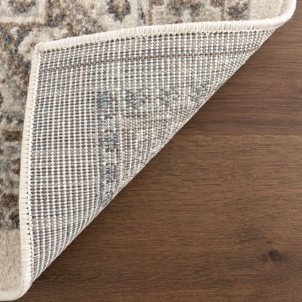 Melange Tiles Rug | Beige