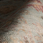 Eira Hand Loomed Wool Rug | Multicolor