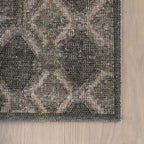 Ravika Traditional Vintage & Distressed Rug | Blue