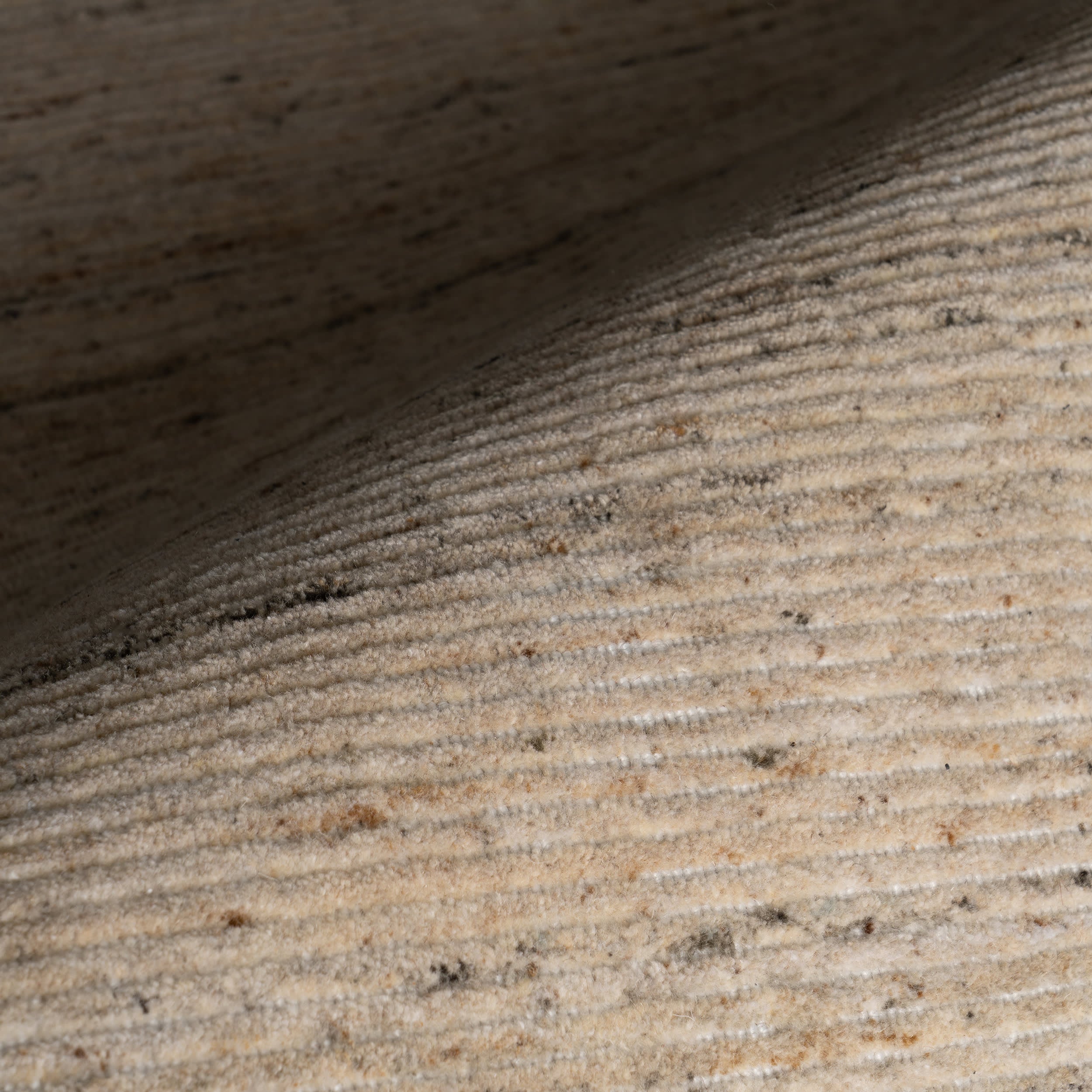 Lone Vintage & Distressed Rug | Ivory Image secondaire du produit