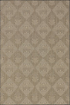 Greek Tiles Indoor/Outdoor Rug | Charcoal