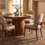 Lone Vintage & Distressed Rug | Beige