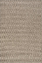 Alora Textured Geometric Indoor/Outdoor Rug | Neutral