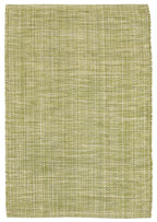 Fusion Handwoven Indoor/Outdoor Rug | Sage