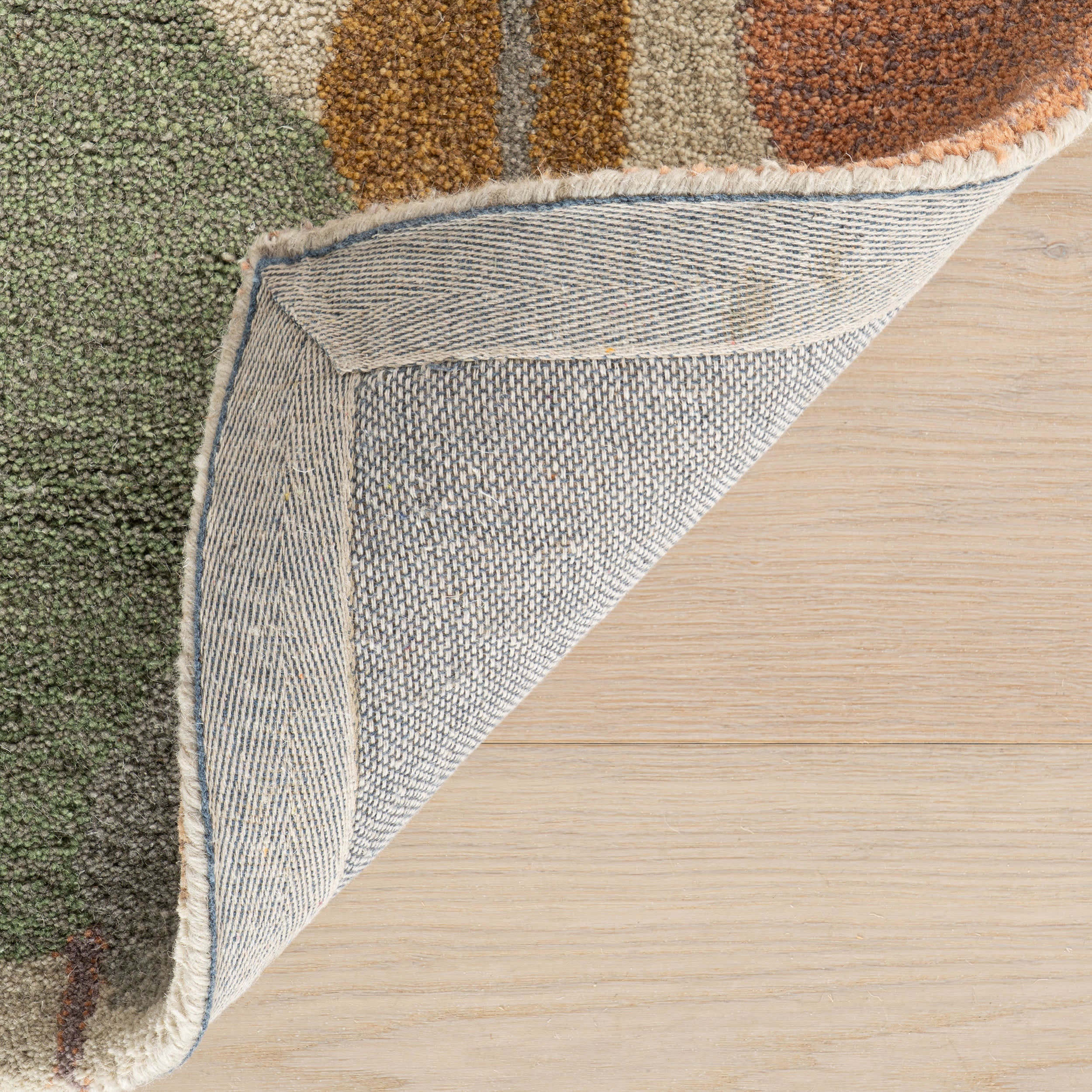 Nimbus Wool Rug | Multicolor