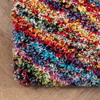 Swirl Rug | Multicolor