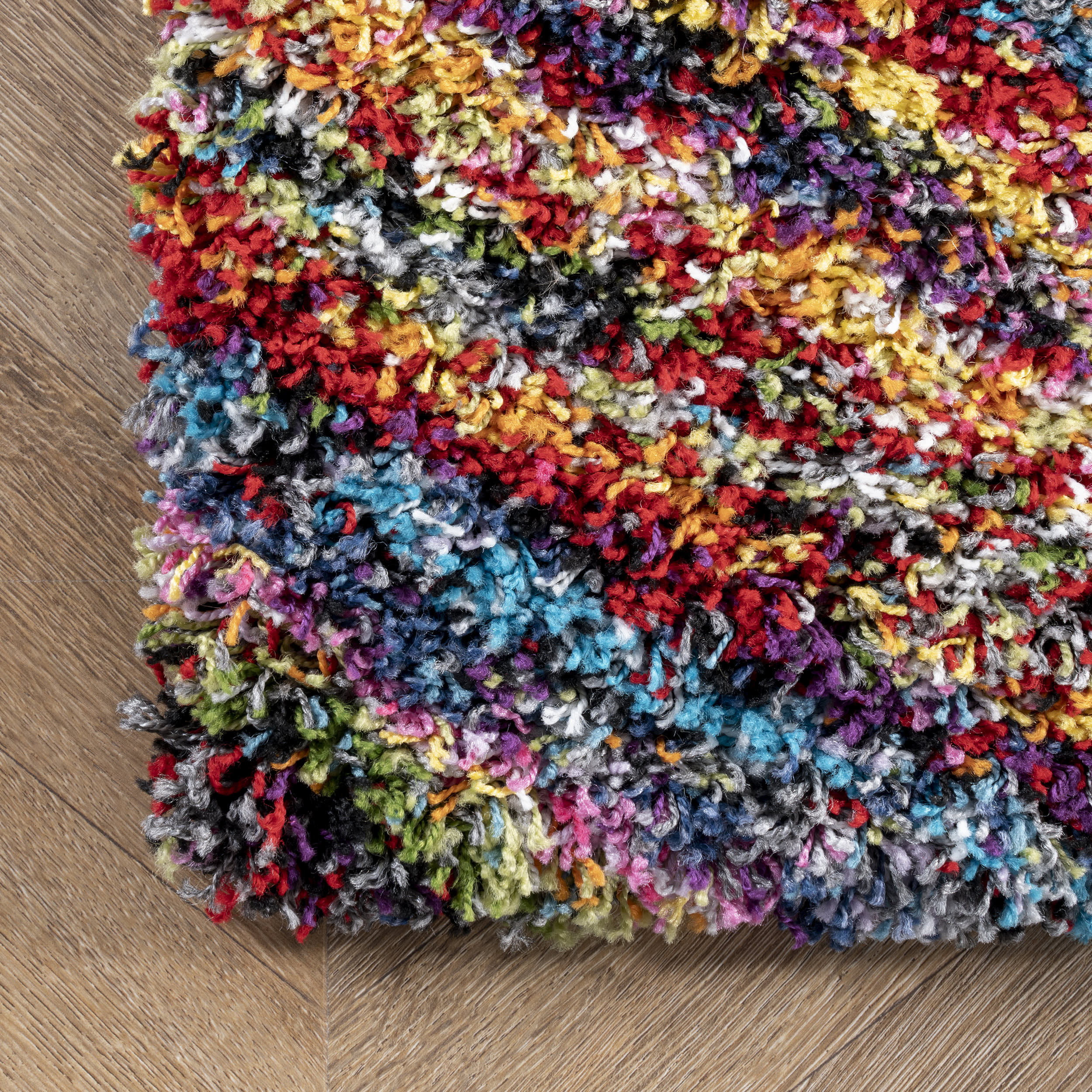 Swirl Rug | Multicolor