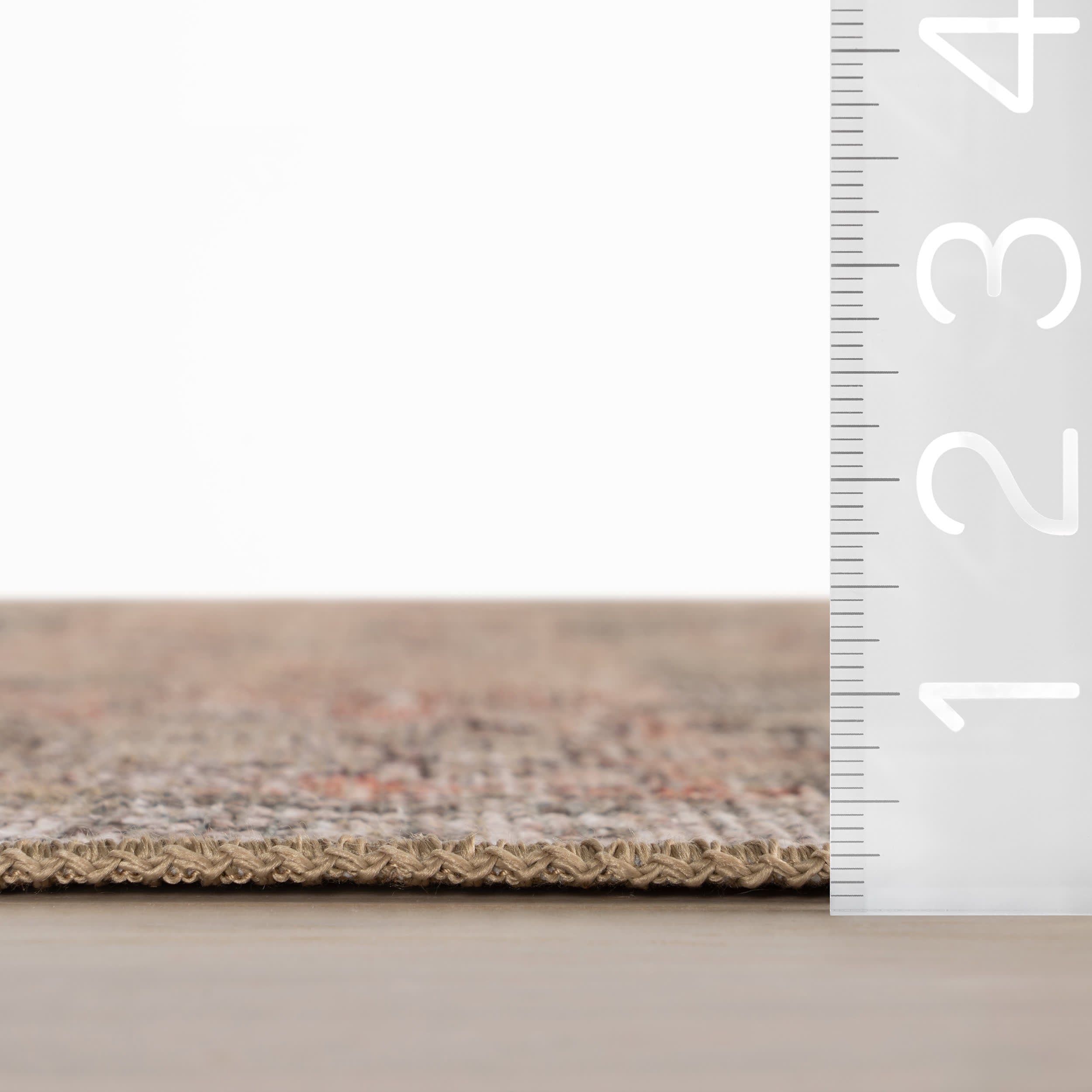 Via Floral and Paisley Rug | Multicolor