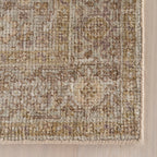 Maela Hand Tuffted Wool Rug | Beige