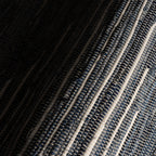 Dira Denim Bohemian Diamond Rug | Blue