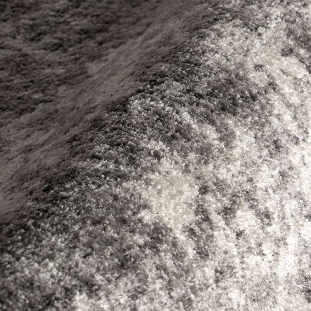 Ruby Distressed Mist Rug | Grey