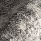 Ruby Distressed Mist Rug | Grey