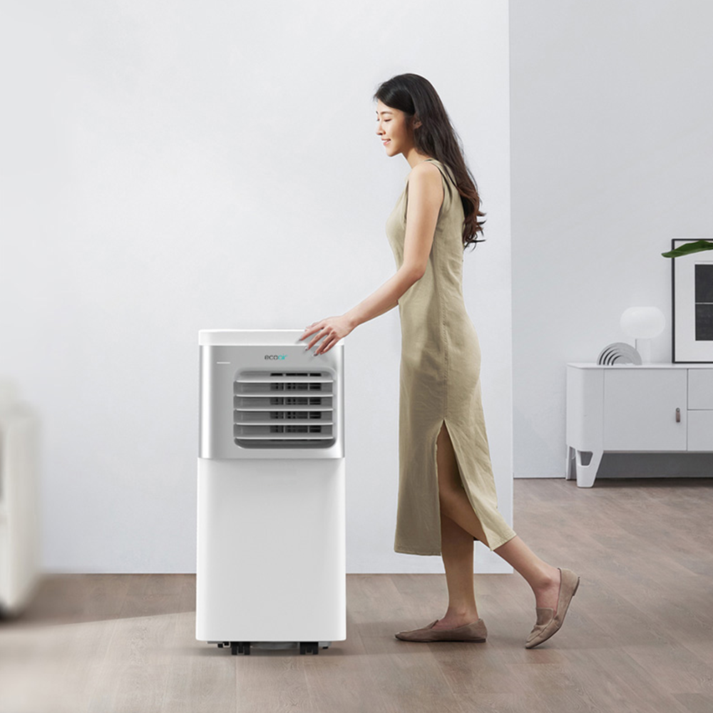 Climatiseur portable intelligent Apollo 10K – Précommander pour un envoi après le 14 août
