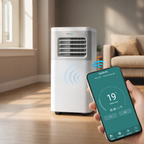 Climatiseur portable intelligent Apollo 10K – Précommander pour un envoi après le 14 août