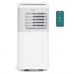Climatiseur portable intelligent Apollo 10K – Précommander pour un envoi après le 14 août