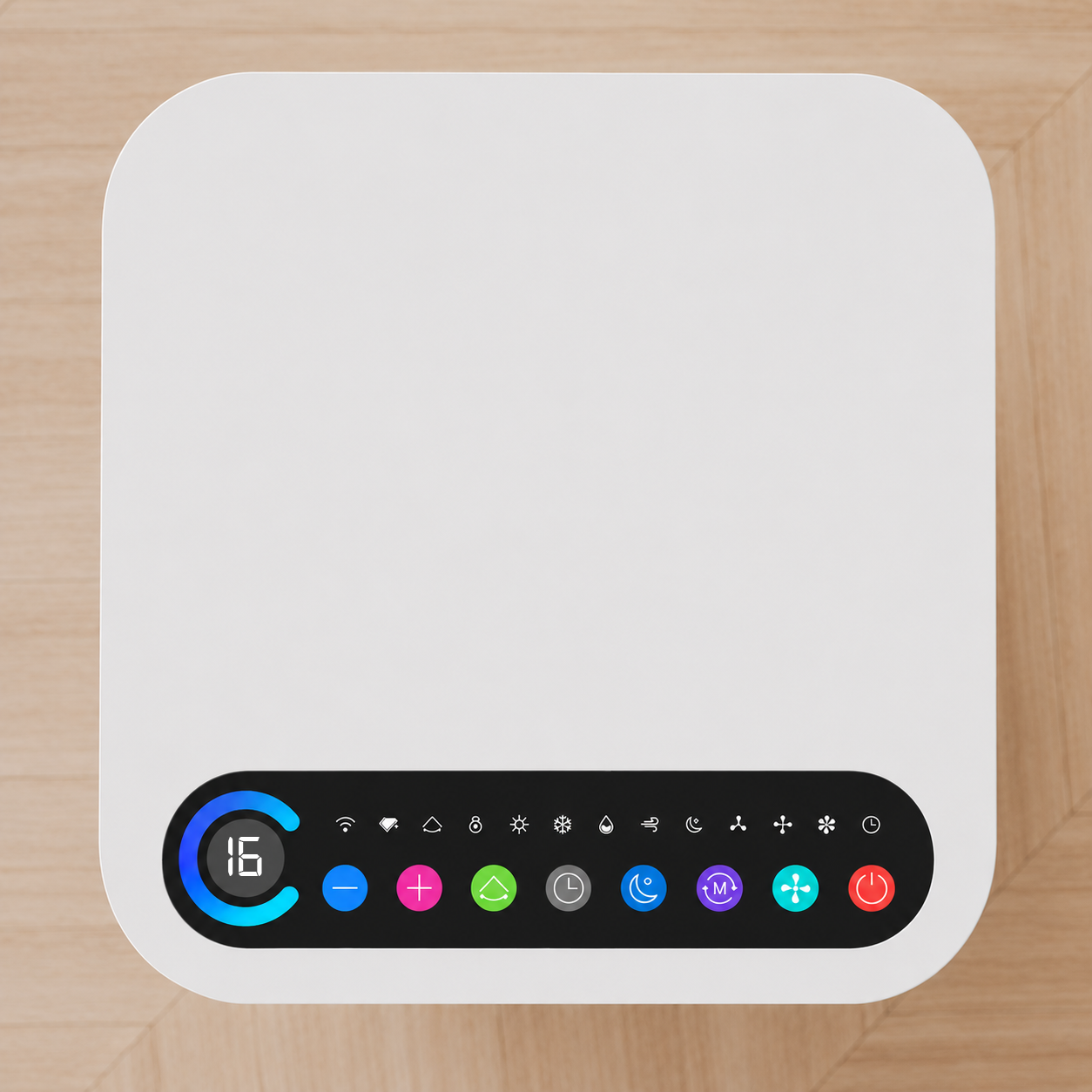 Climatiseur portable intelligent Apollo 10K – Précommander pour un envoi après le 14 août Image secondaire du produit